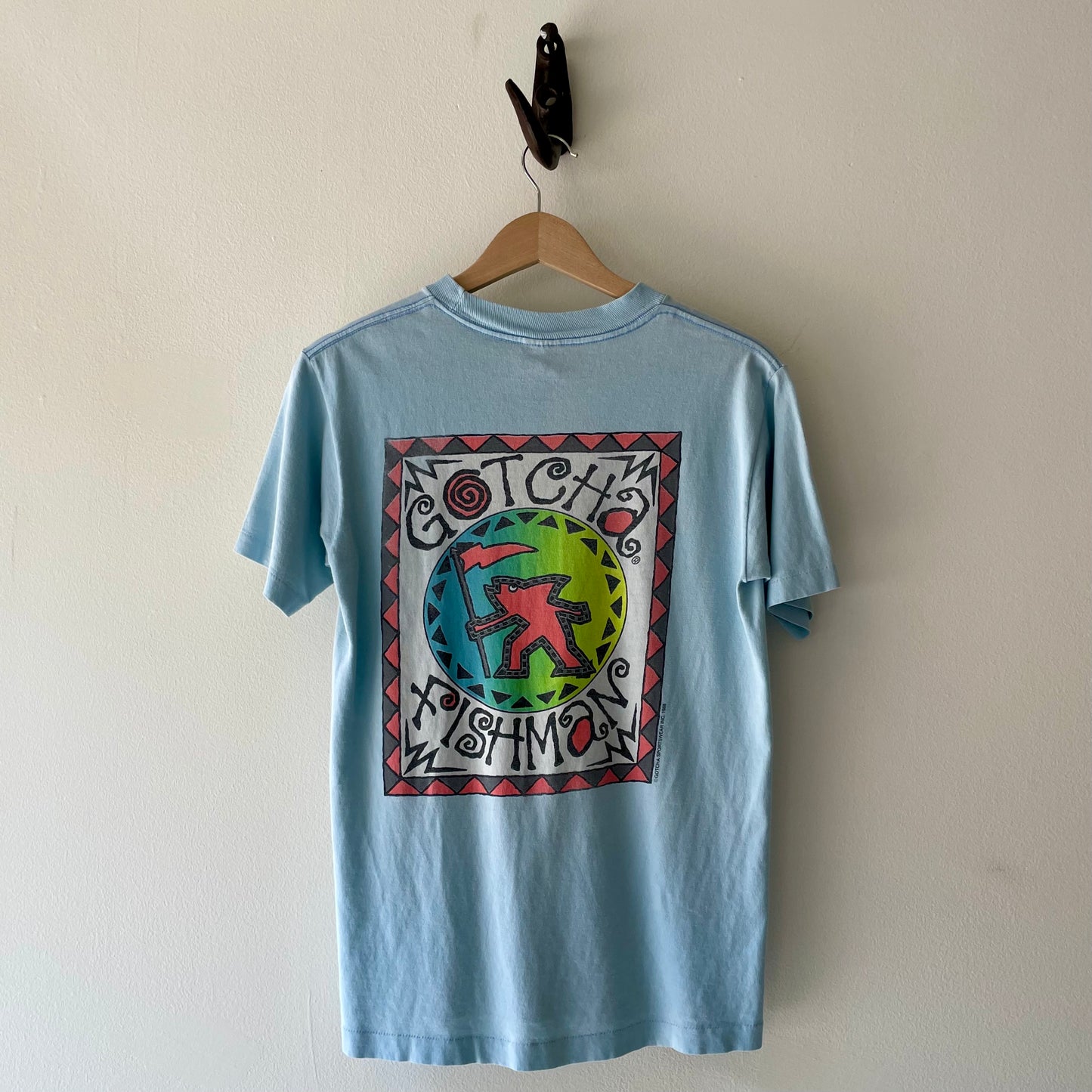 Vintage Gotcha T-shirt