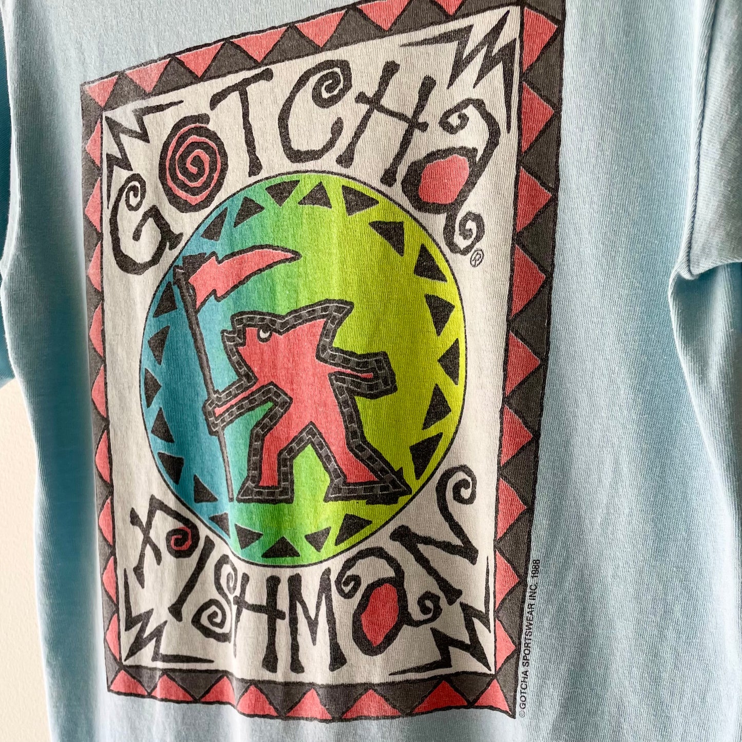 Vintage Gotcha T-shirt