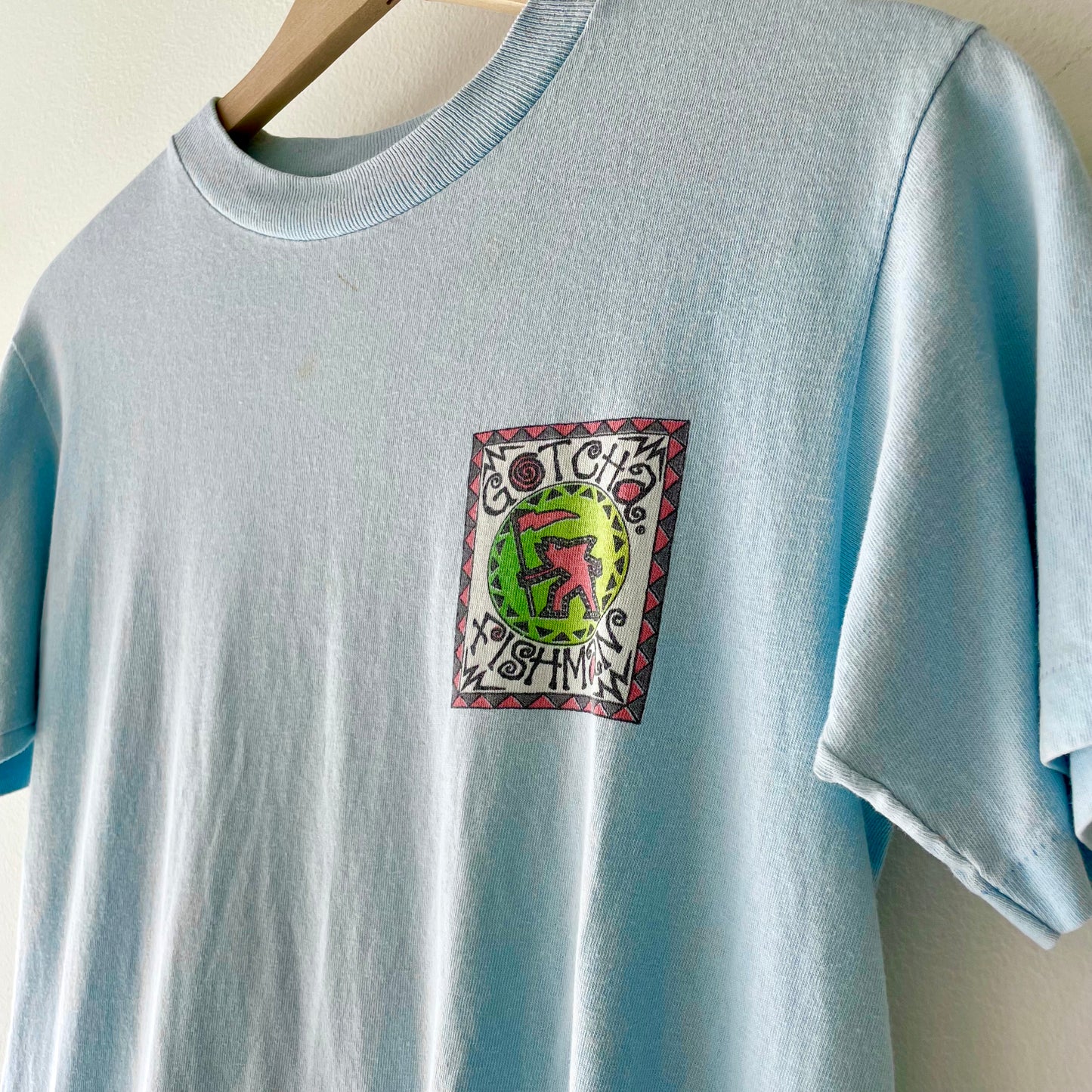 Vintage Gotcha T-shirt