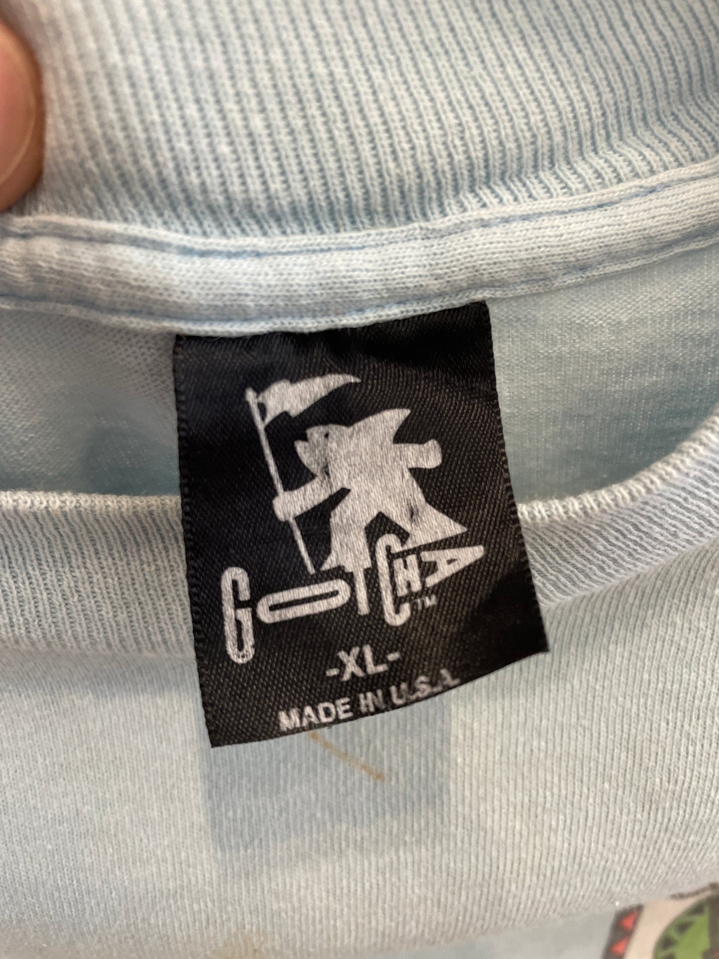 Vintage Gotcha T-shirt