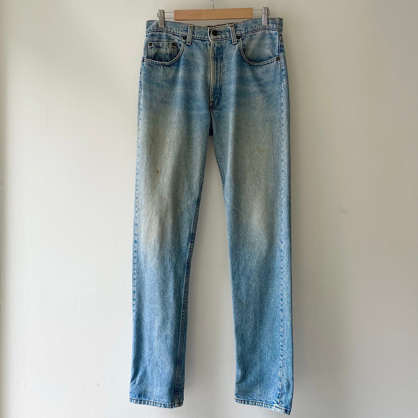 Vintage USA 505 Levi’s