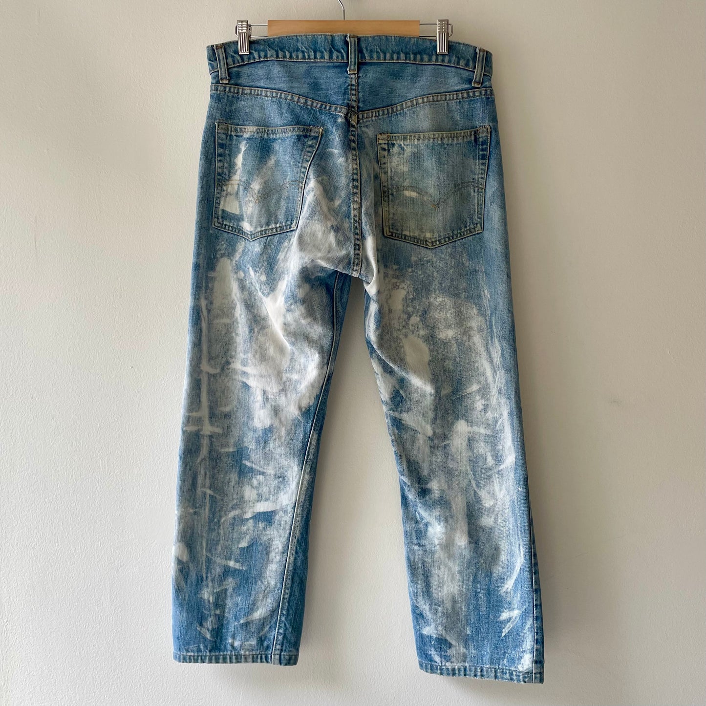 Vintage USA 505 Levi’s 1960s