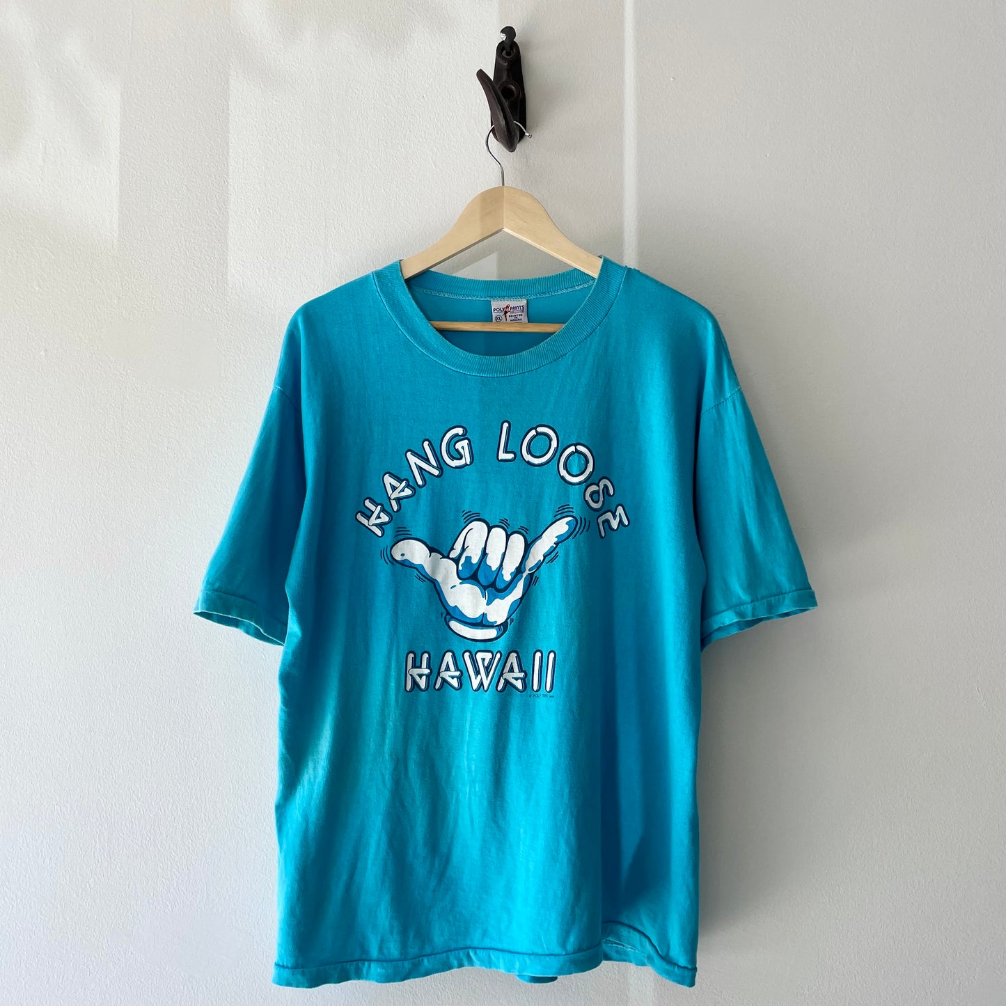 Vintage Hang Loose Hawaii T-shirt 1984