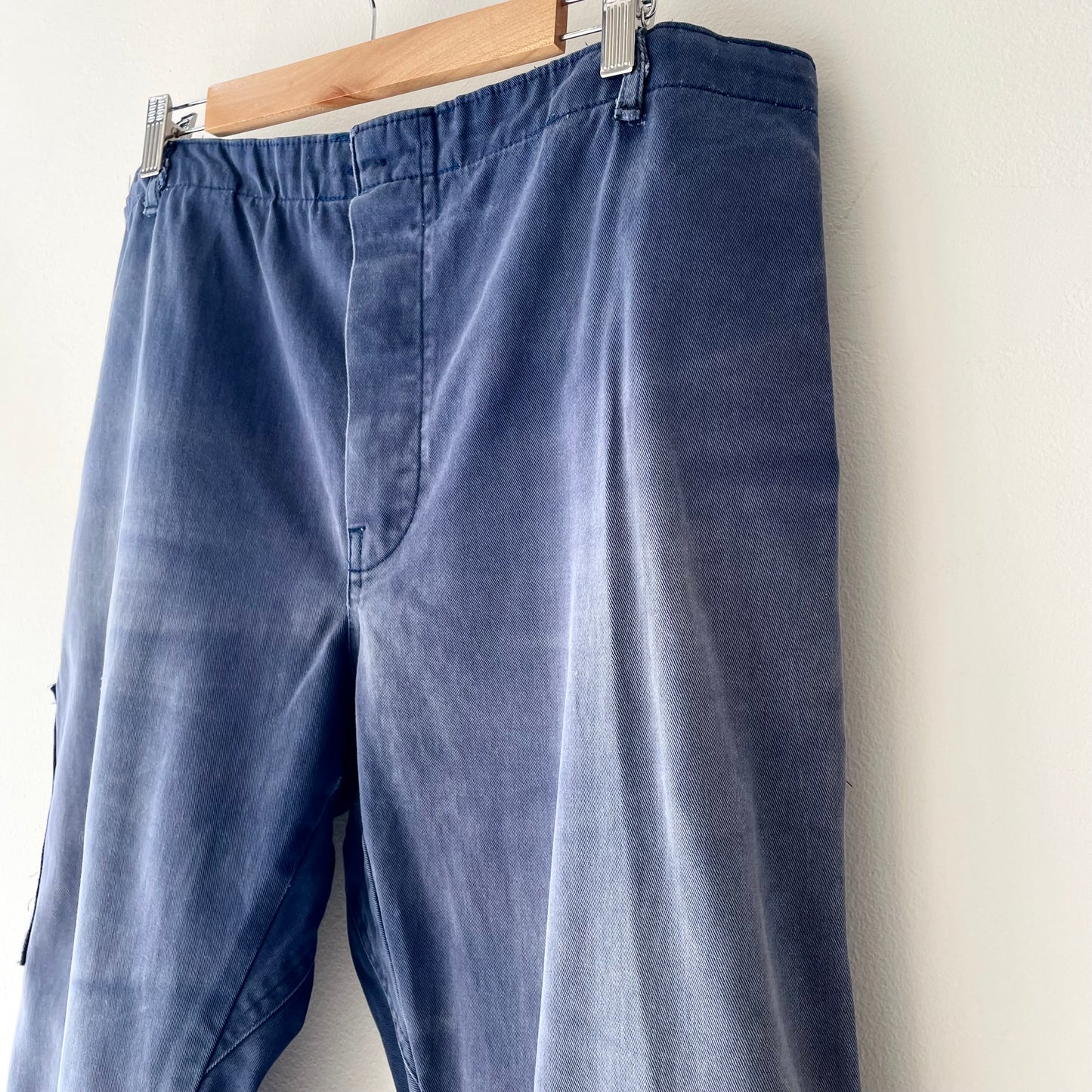 Vintage European Workwear Pants