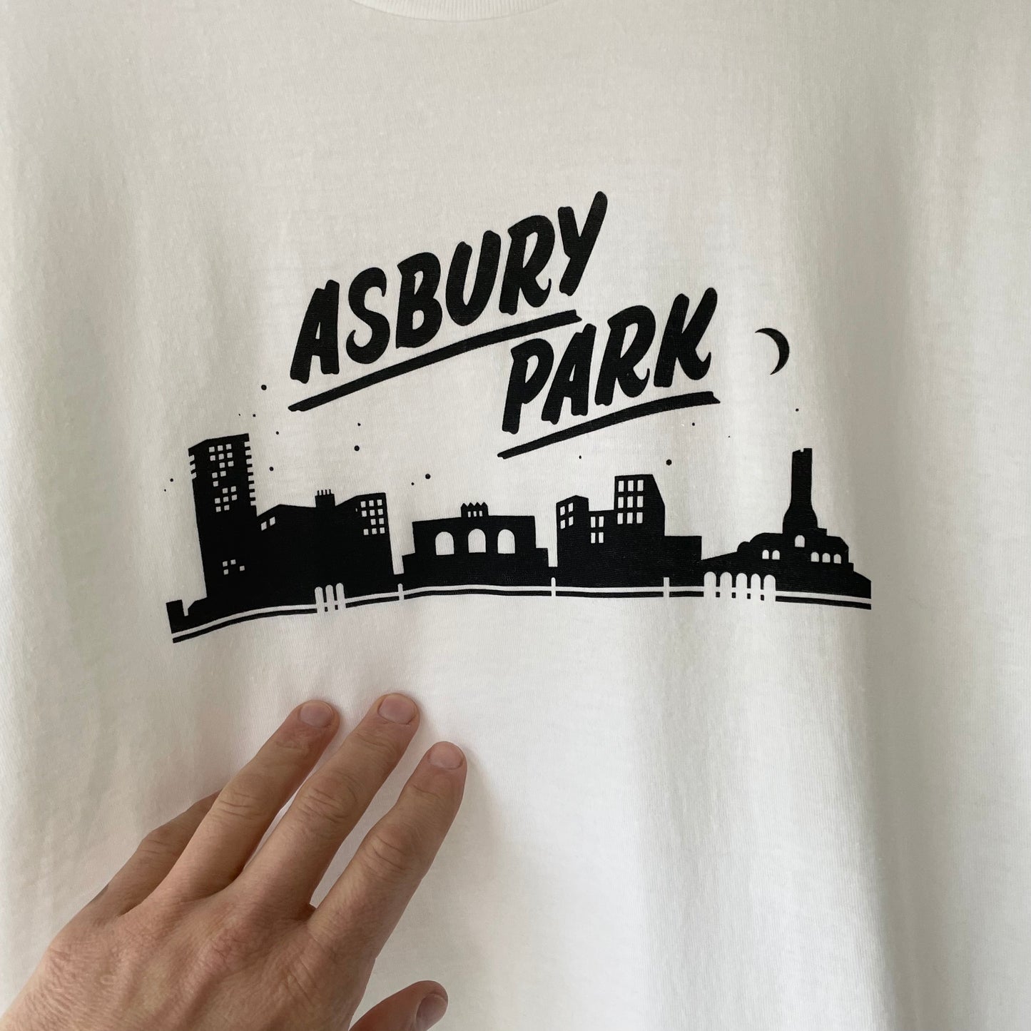 Asbury Park Setbreak Tee