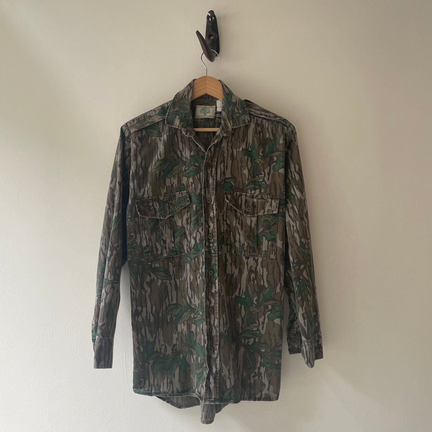 Vintage Mossy Oak Camouflage