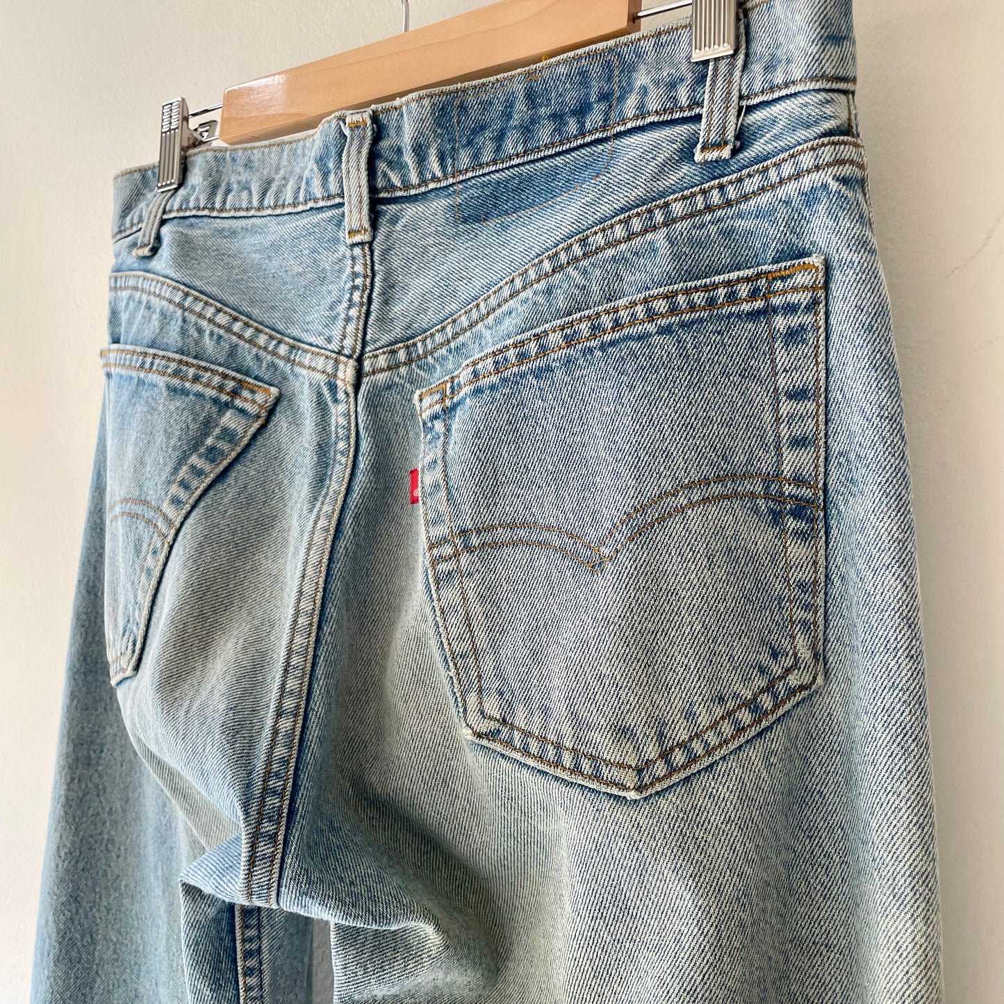 Vintage USA 505 Levi’s