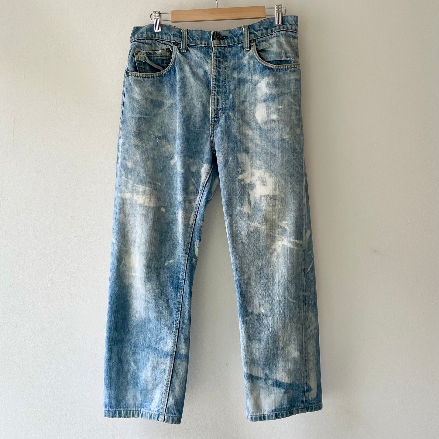 Vintage USA 505 Levi’s 1960s