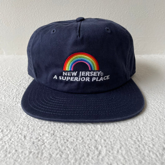 NJ RAINBOW HAT