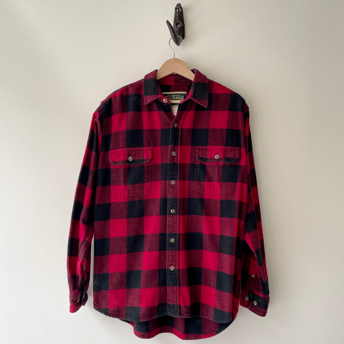 Vintage Field And Stream Flannel