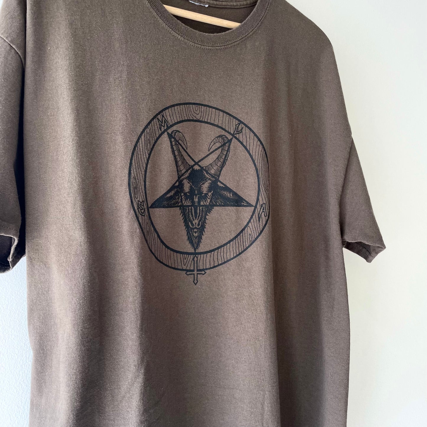 Metal Skateboards Pentagram T-Shirt