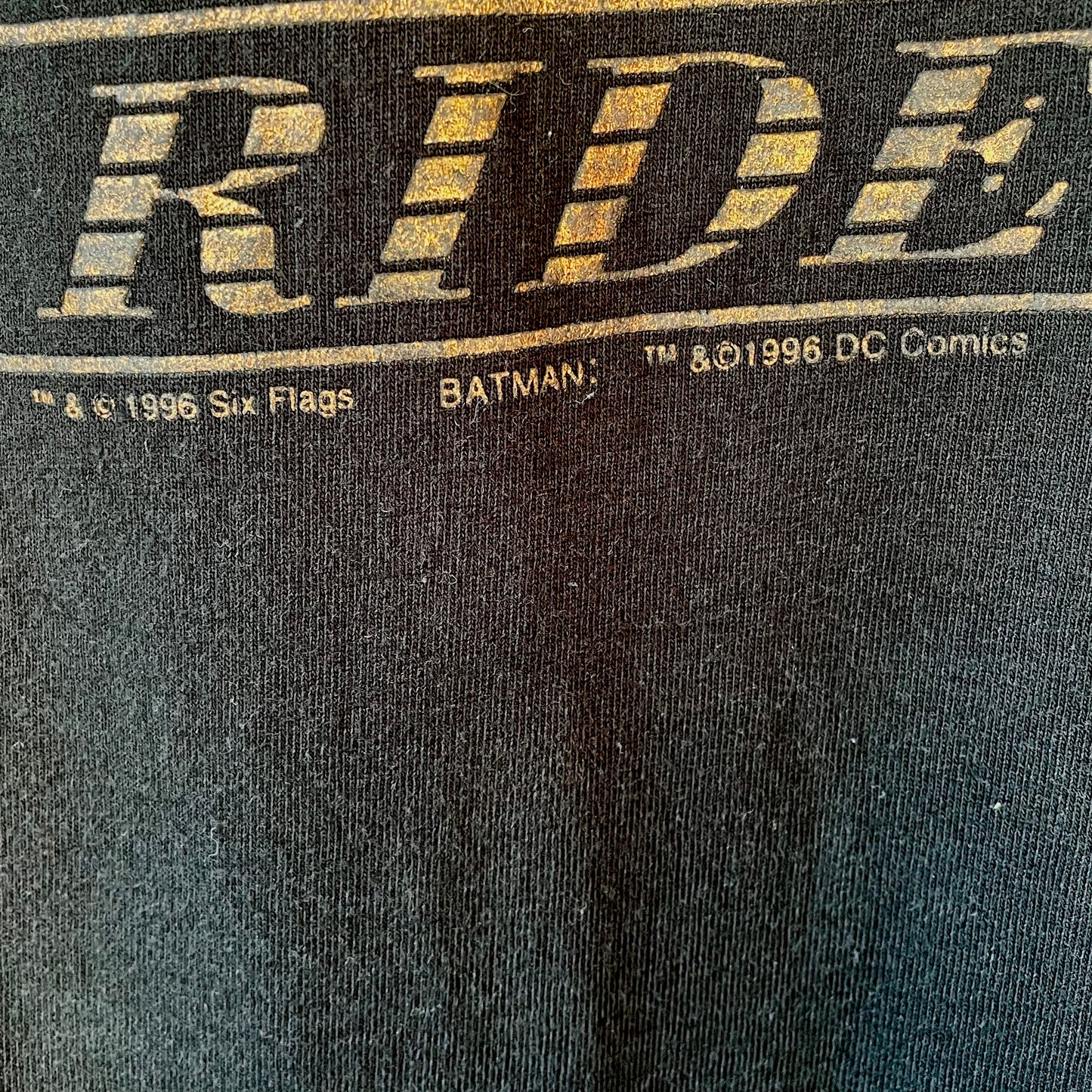 Vintage Batman Tee DC Comics