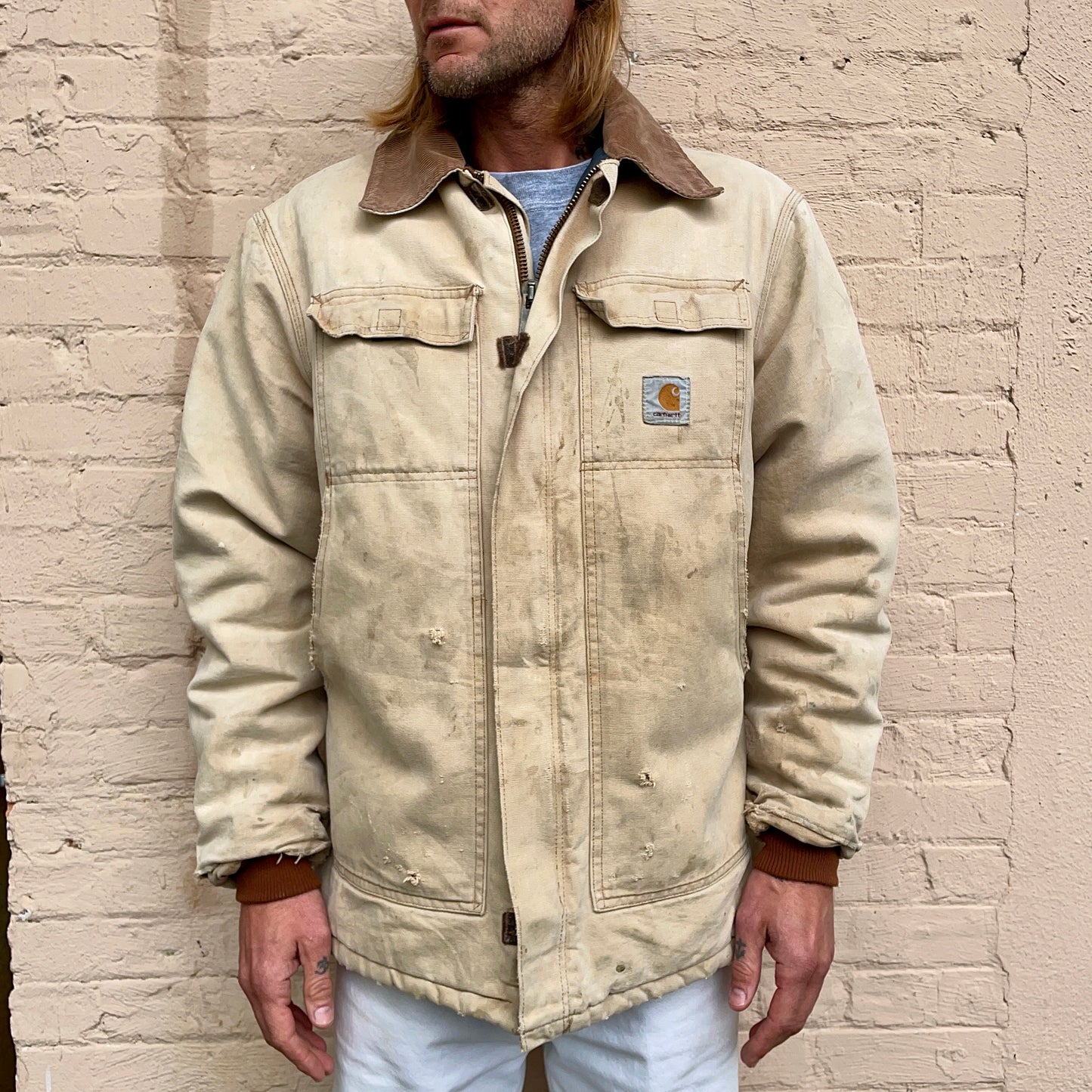 Vintage Carhartt Arctic