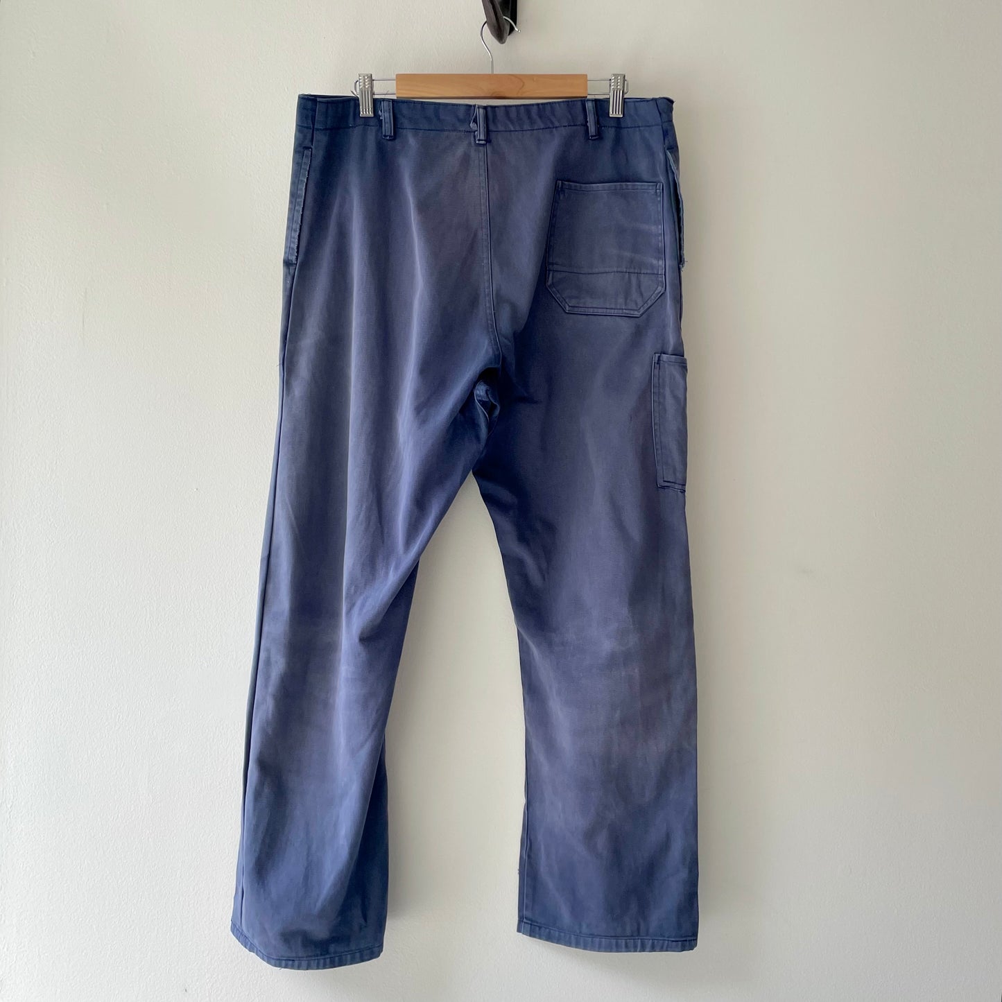 Vintage European Workwear Pants