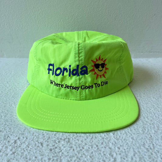 NJ Skateshop Florida Hat