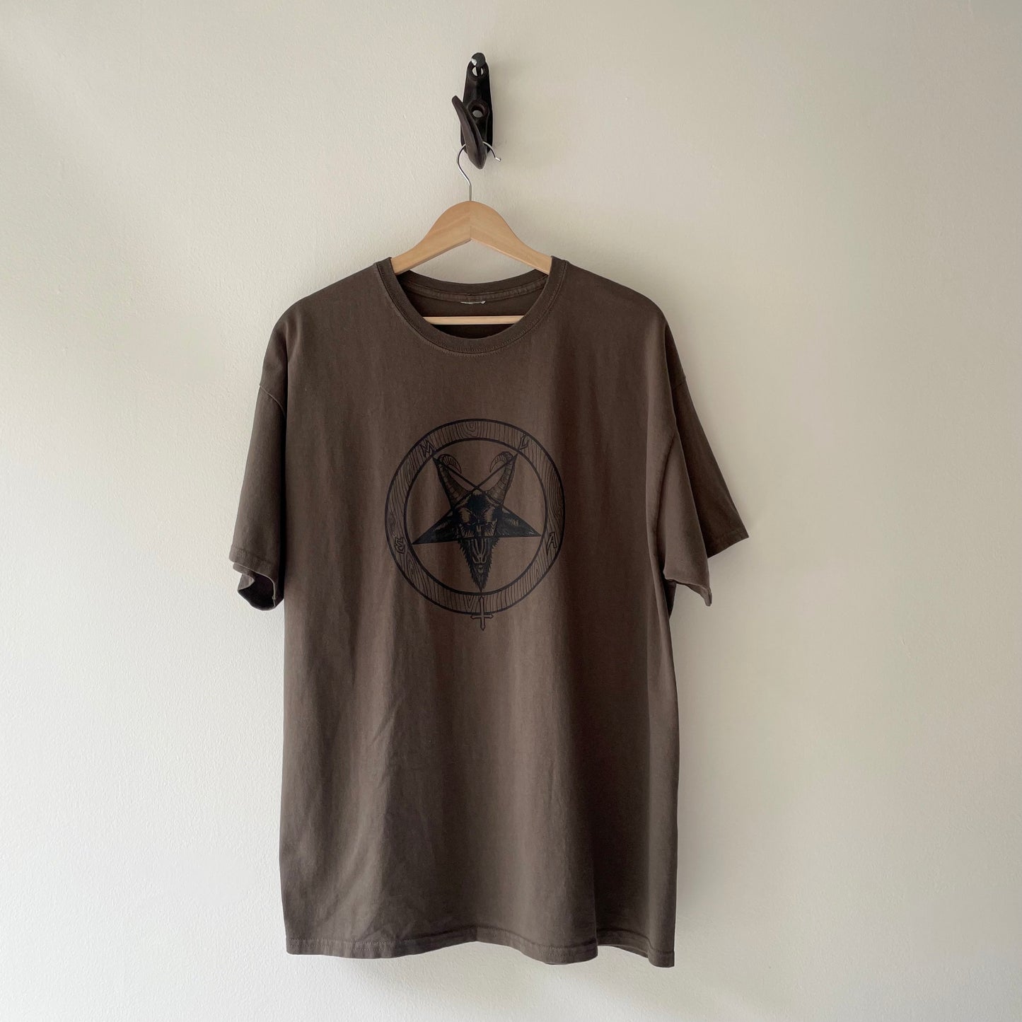 Metal Skateboards Pentagram T-Shirt