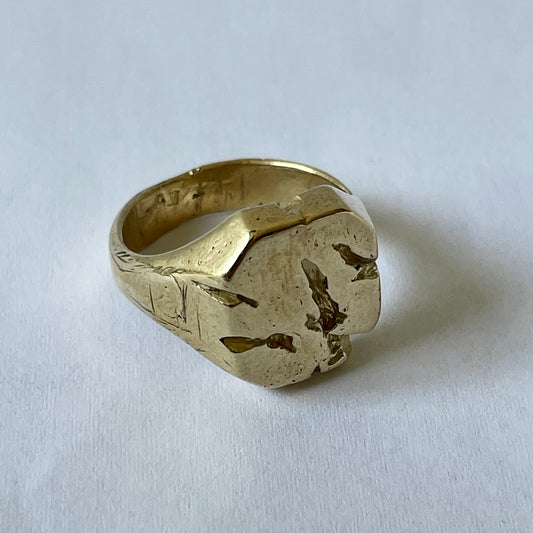 Disinherited Signet Ring