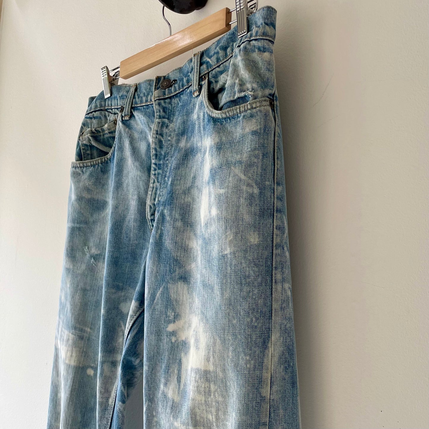 Vintage USA 505 Levi’s 1960s