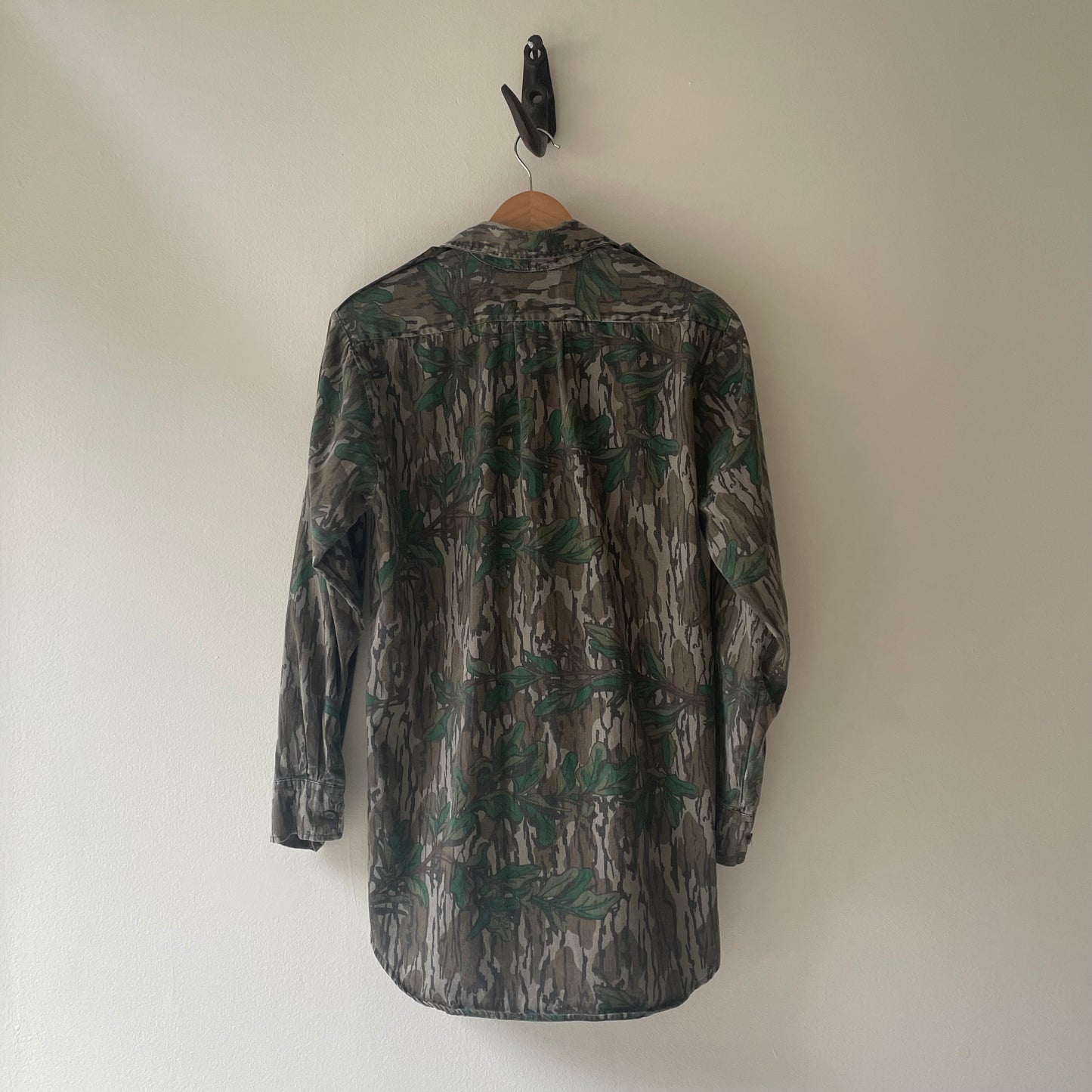 Vintage Mossy Oak Camouflage