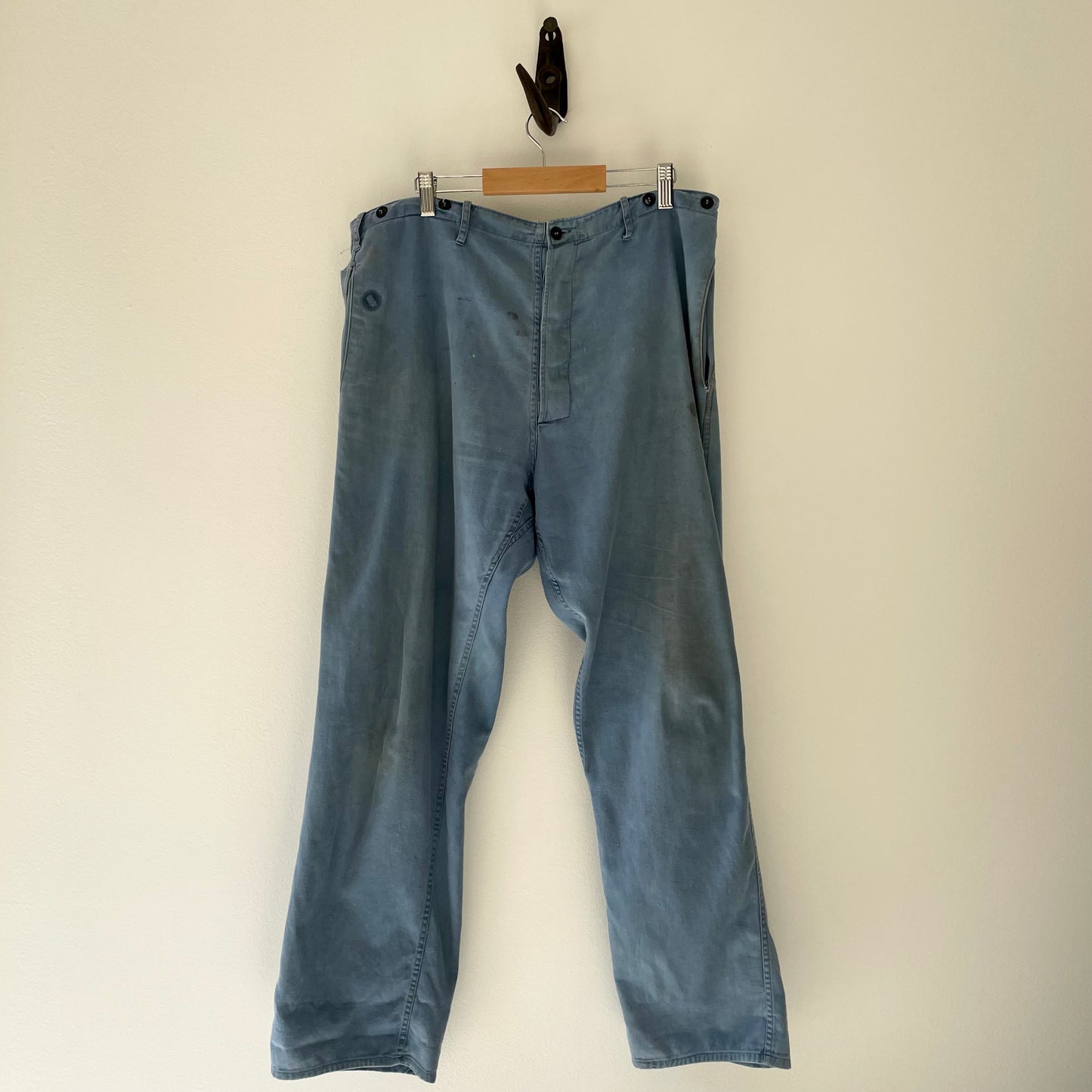 Vintage European Workwear Pants