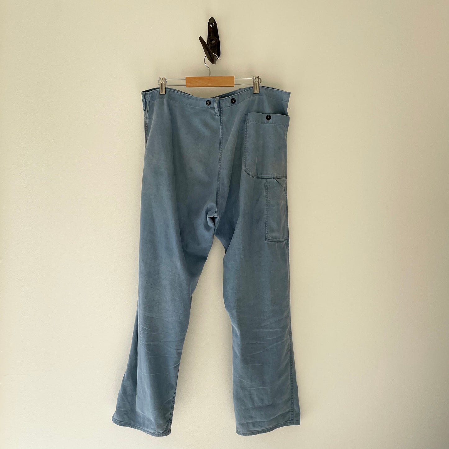 Vintage European Workwear Pants