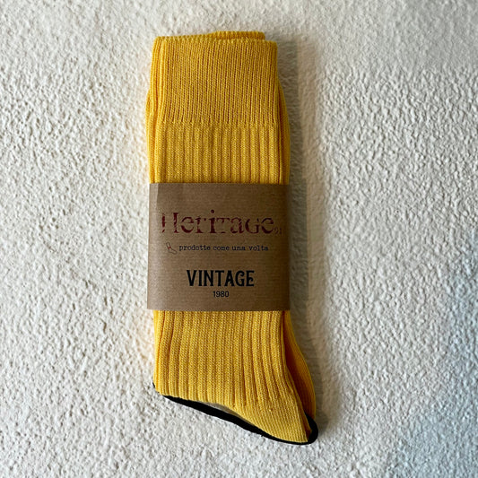 Heritage 9.1 Yellow