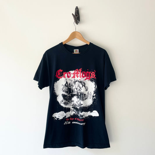 Cro Mags 20th Anniversary Tee 2006